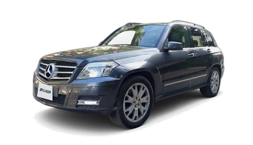 Mercedes-Benz GLK 350 2012