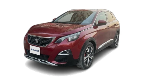 Peugeot 3008 2020