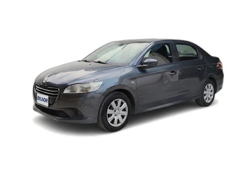 Peugeot 301 2014
