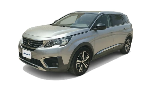 Peugeot 5008 2020