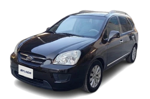Kia Carens 2011