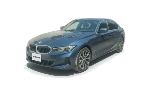 BMW 320i 2025