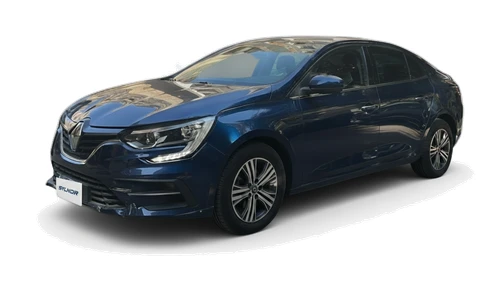 Renault Megane 2023