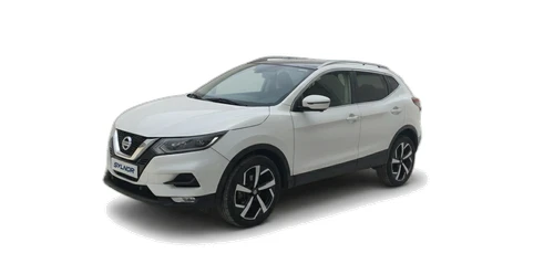 Nissan Qashqai 2019