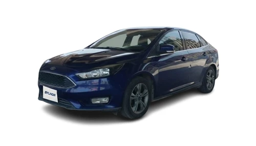 Ford Focus 2018