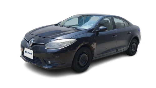 Renault Fluence 2016