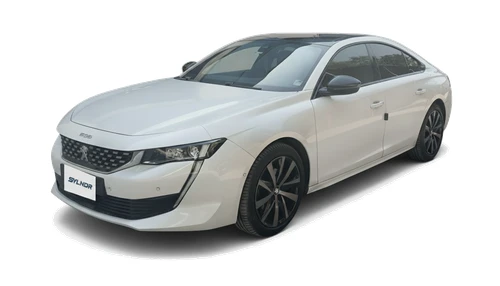 Peugeot 508 2020
