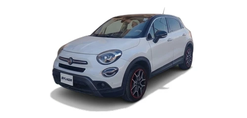 Fiat 500X 2021