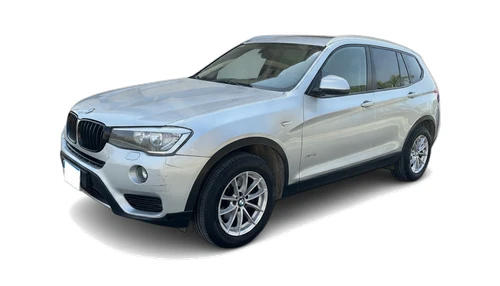 BMW X3 2016