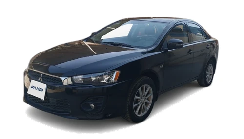 Mitsubishi Lancer 2018