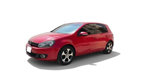 Volkswagen Golf 2012