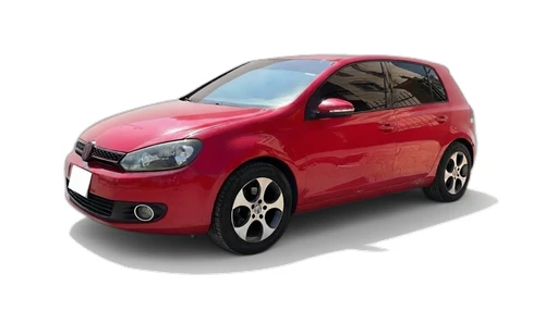 Volkswagen Golf 2012