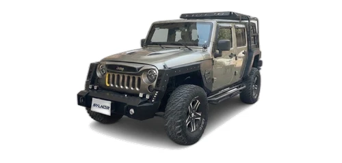 Jeep Wrangler 2011