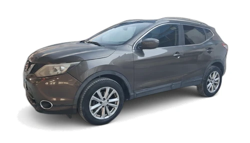 Nissan Qashqai 2015