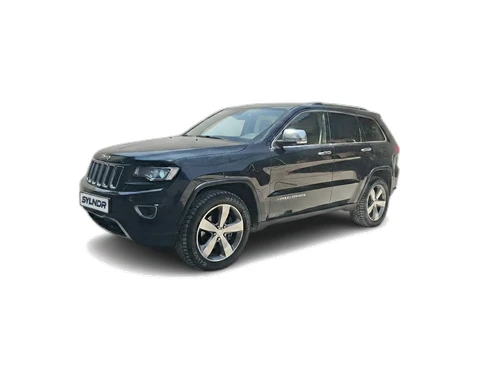 Jeep Grand Cherokee 2014