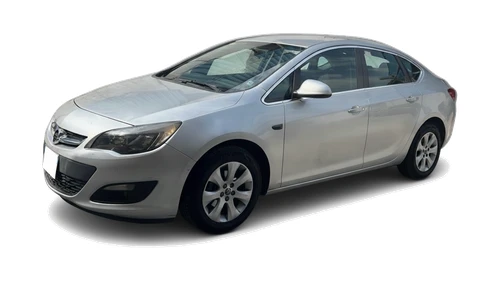 Opel Astra 2021