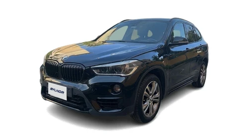 BMW X1 2019