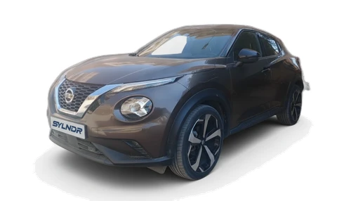 Nissan Juke 2021