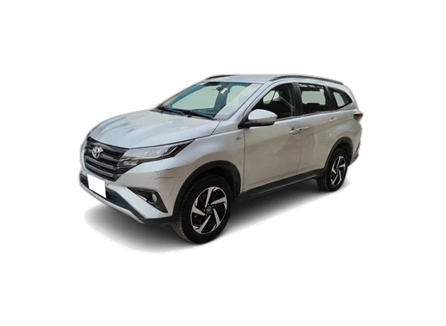 Toyota Rush 2022