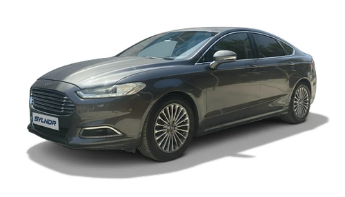 Ford Fusion 2018