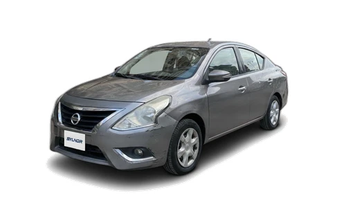 Nissan Sunny 2016