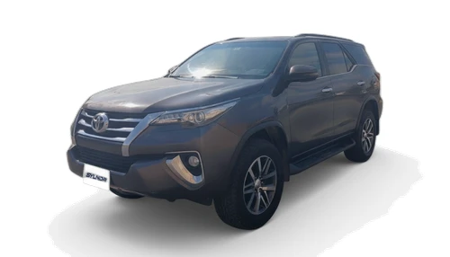 Toyota Fortuner 2019