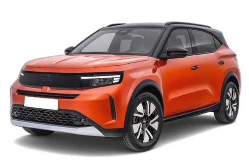 Opel Frontera 2027