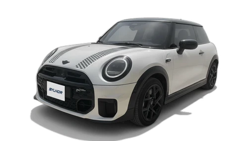 Mini Cooper 2025