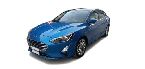 Ford Focus 2021