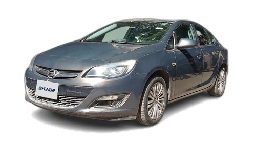 Opel Astra 2014