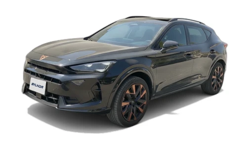 Cupra Formentor 2026