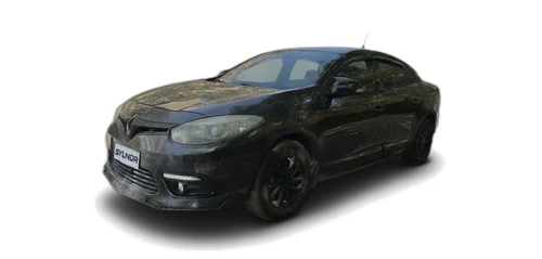 Renault Fluence 2015