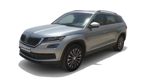 Skoda KODIAQ 2021