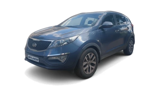 Kia Sportage 2015