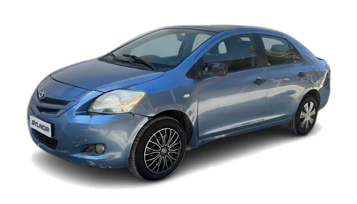 Toyota Yaris 2007