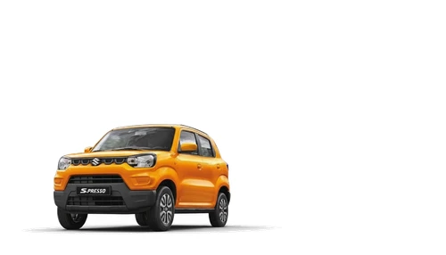 Suzuki Spresso 2026