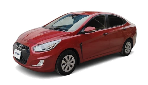 Hyundai Accent RB 2021