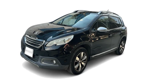 Peugeot 2008 2017