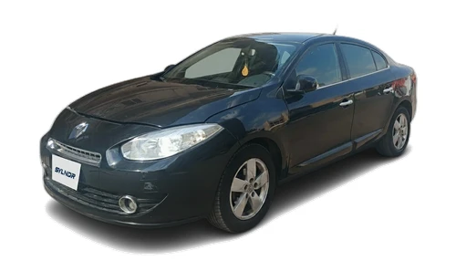 Renault Fluence 2011