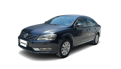 Volkswagen Passat 2011
