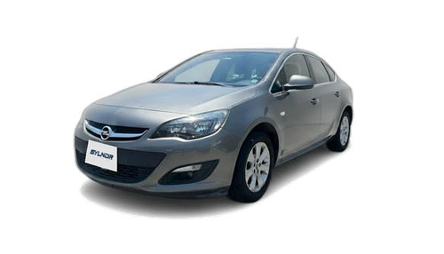 Opel Astra 2021
