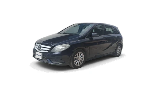 Mercedes-Benz B200 2013