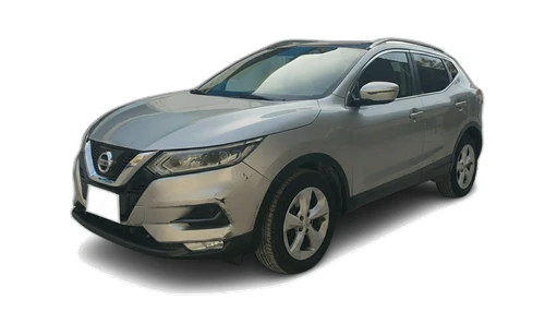 Nissan Qashqai 2018
