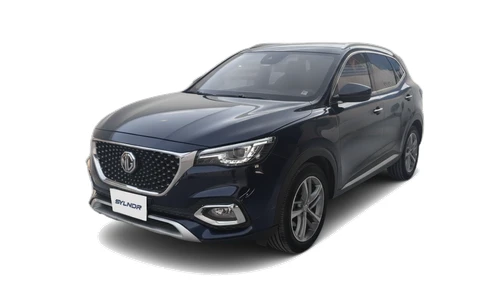 MG HS 2021