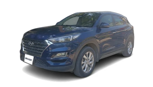 Hyundai Tucson 2021