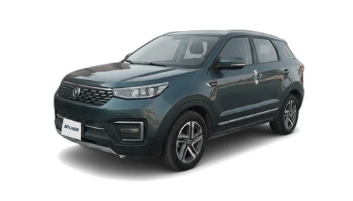 Changan CS55 2022