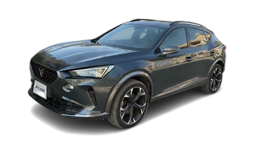 Cupra Formentor 2024