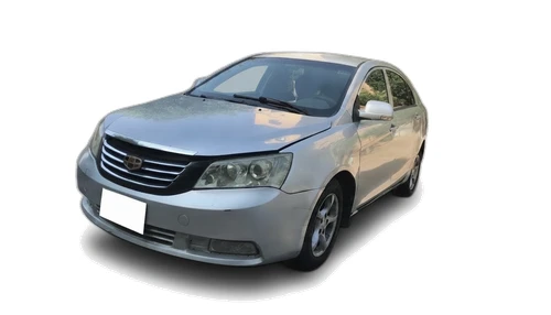Geely Emgrand 2014