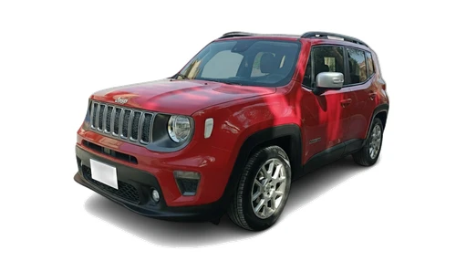 Jeep Renegade 2022