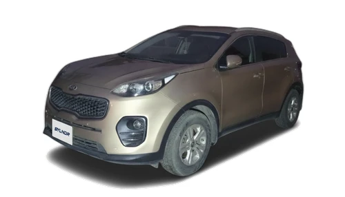 Kia Sportage 2019
